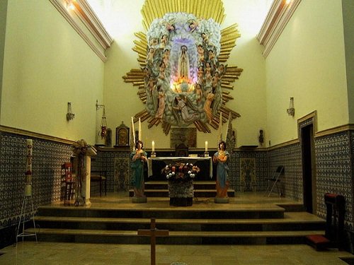 Paseo por México | Templo de Nuestra Señora de Fátima en Puebla