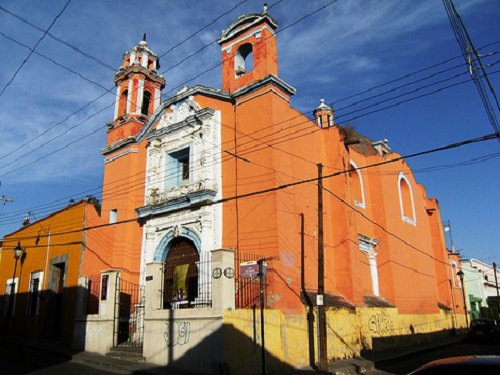 Paseo por Mexico Capilla del Ecce Homo en Puebla