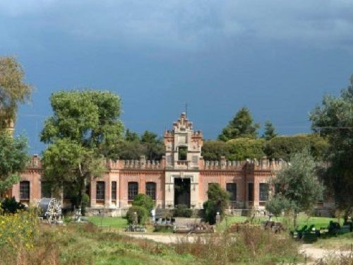 Paseo por México | Ex hacienda Ozumba en San José Chiapa