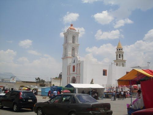 Paseo por Mexico Iglesia parroquial dedicada a San Nicolás Tolentino en San Nicolás Buenos Aires