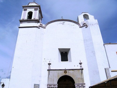 Paseo por Mexico Parroquia del Sagrario Diocesano en Tehuacán