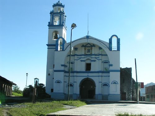 Paseo por Mexico Parroquial en advocación de San Antonio en Tepango de Rodríguez