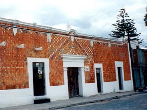 Paseo por Mexico Casa de Cortes de Tepeaca (Destruida)