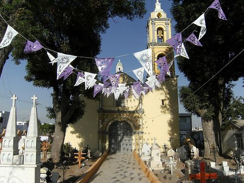 Paseo por Mexico Iglesia de San José en Tepeaca