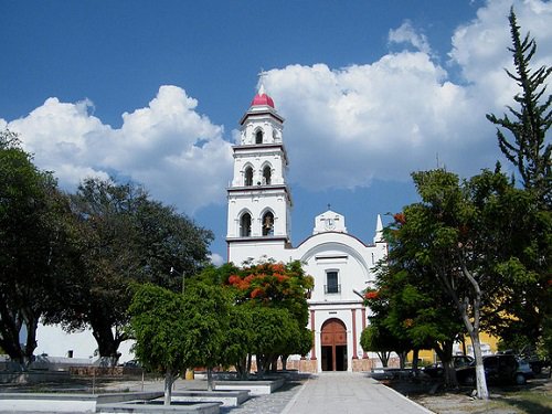 Paseo por Mexico Ex convento de Santo Domingo de Guzmán