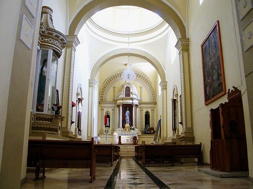 Paseo por Mexico Interior de Ex convento de Santo Domingo de Guzmán