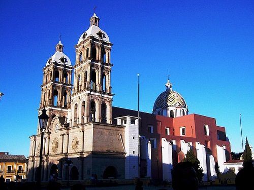 Paseo por Mexico Catedral de Teziutlán