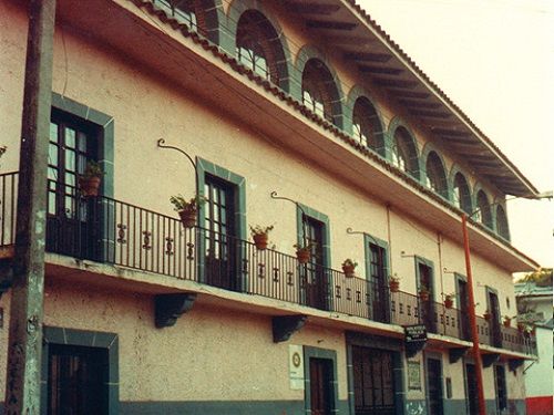 Paseo por Mexico Casa de la Cultura Teziutlán