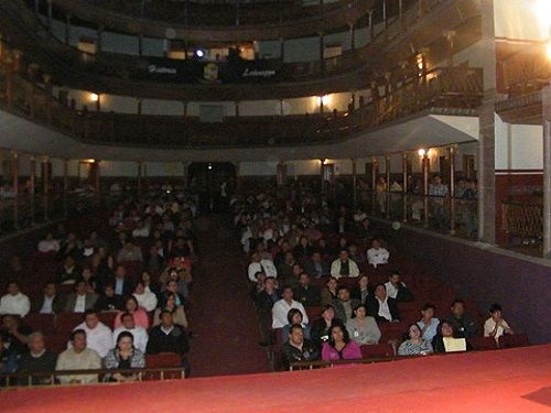 Paseo por Mexico Teatro Victoria en Teziutlán
