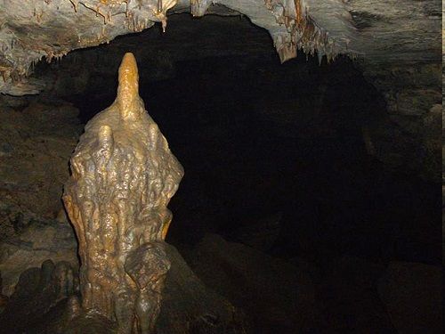 Paseo por Mexico Cueva del Tigre en Tlatlauquitepec