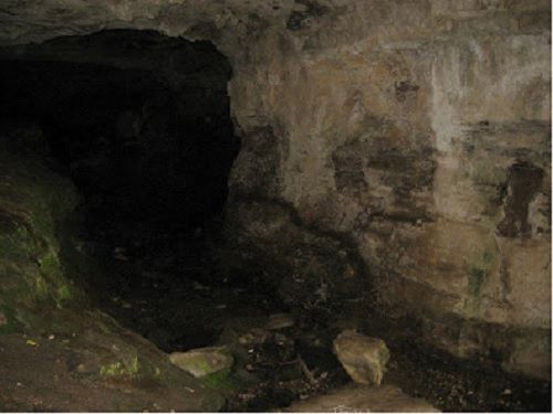 Paseo por Mexico Cueva de Tepehican en Tlatlauquitepec