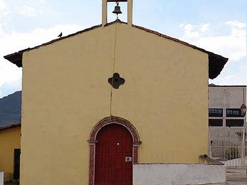 Paseo por Mexico Parroquia de San Pascual en Tlatlauquitepec