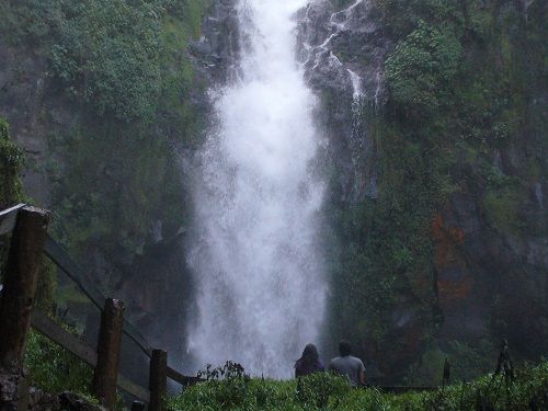 Paseo por Mexico Cascada de Tulimán en Zacatlán