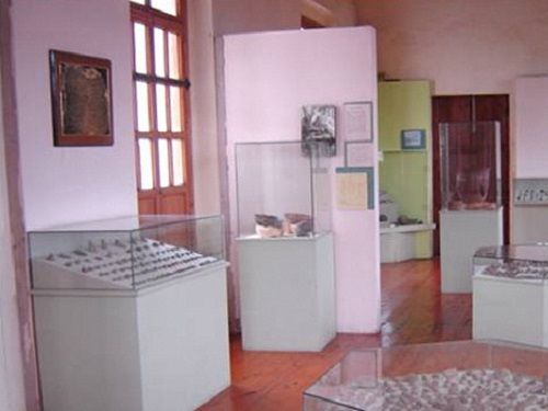 Paseo por Mexico Museo Comunitario Luciano Márquez Becerra en Zacatlán