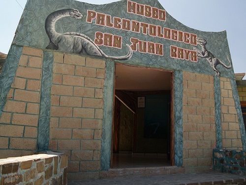 Paseo por Mexico Museo Paleontológico de Zapotitlán