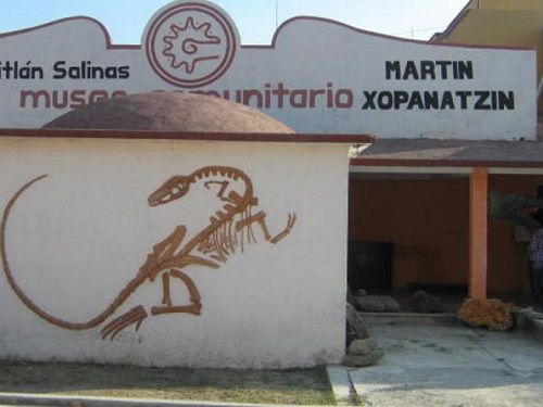 Paseo por Mexico Museo Comunitario "Martín Xopanatzin" en Zapotitlán