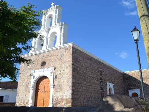 Paseo por Mexico La Capilla de Zapopan en Álamos