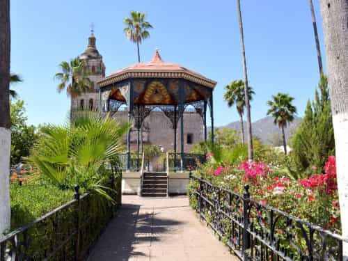 Paseo por Mexico - Pueblo Magico de Álamos