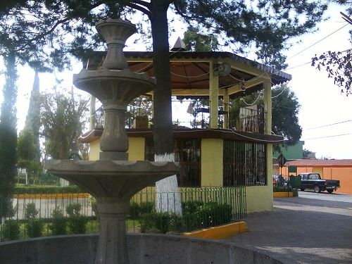 Paseo por Mexico Zócalo de Magdalena Tlaltelulco