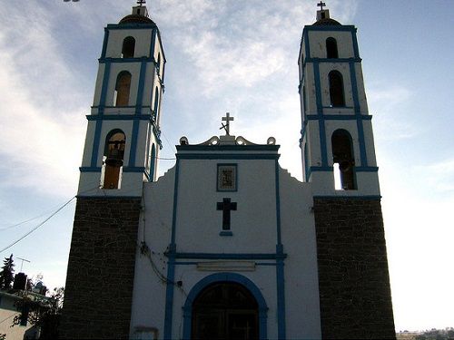 Paseo por Mexico Templo de Guadalupe en Sanctórum de Lázaro Cárdenas