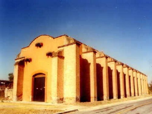 Paseo por Mexico Ex hacienda de San Juan de los molinos en Tepetitla de Lardizábal