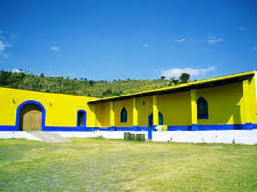 Paseo por Mexico Hacienda Xochuca en Tlaxco