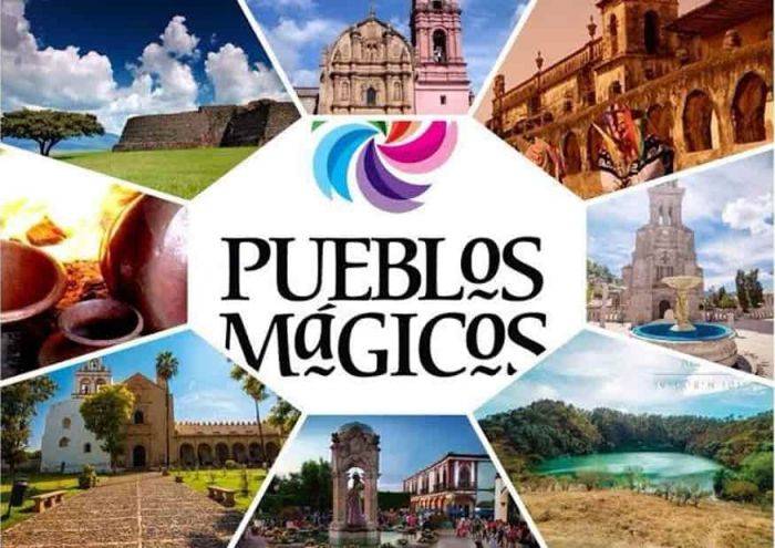 Paseo por México Pueblos Magicos